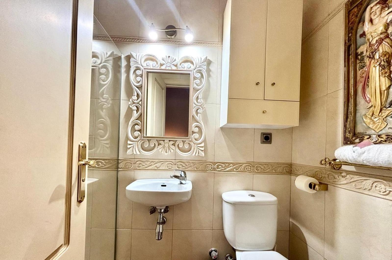 Apartamento Holibai, Lembrare, Atico A Unos Pasitos De La Playa, Baiona Exterior foto
